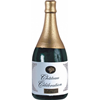 Ballon gewicht Champagne fles